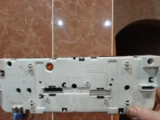 Панель приборов