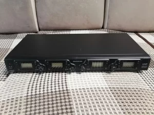 Беспроводная караоке система Auna Германия