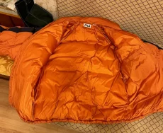 куртка зимняя пухофик Fila