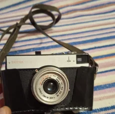 Фотоаппарат Смена СССР