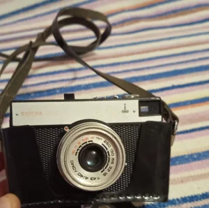 Фотоаппарат Смена СССР
