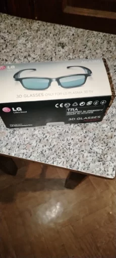 Очки 3D