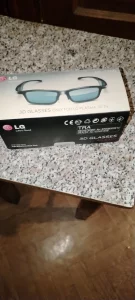 Очки 3D