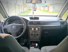 Opel Meriva A