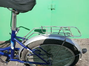 Складной велосипед 400 р