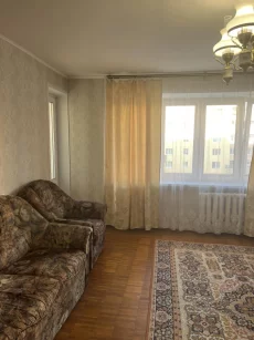 Двухкомнатная квартира