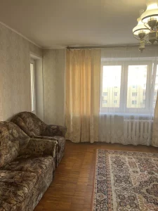 Двухкомнатная квартира