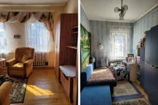 Продается уютная часть дома в центре по пер. Комсомольский.