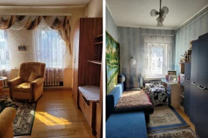 Уютная часть дома в центре по пер. Комсомольский