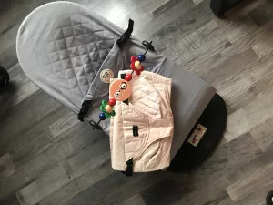 Детский шезлонг