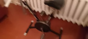 Тренажор велосипед