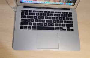 MacBook Air на intel i7 SSD 8GB ram