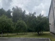 Комплекс из двух зданий