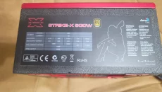 Блок питания AeroCool Strike-X 500 500W