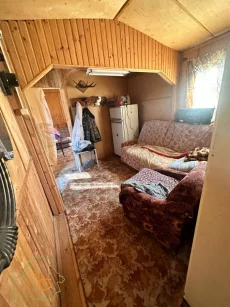 Кирпичная дача в СТ «Журавушка»