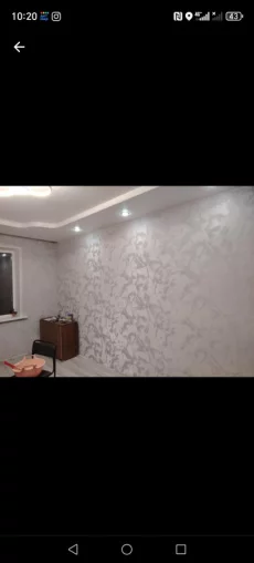 Внутренняя отделка