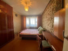 3-комн. квартира в  кирп. доме с видом на гор. парк по ул. Энгельса