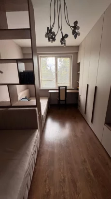 Трехкомнатная квартира