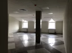 Помещение на 3-м этаже