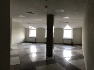 Помещение на 3-м этаже