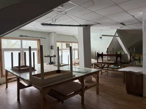 Торгово-производственное здание