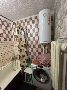 2- комнатная квартира п. Глуша