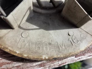 1H0601149H Колпак колесный к Volkswagen
