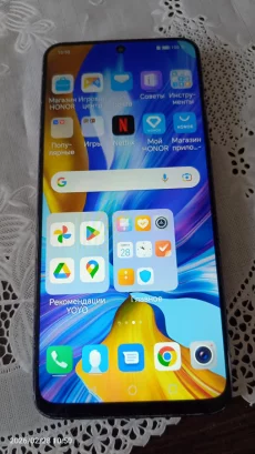 Honor X8, 6+2/128. NFC, с гугл сервисами