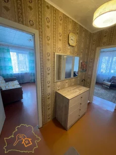 2-комнатная квартира по улице Лыньково, д. 5