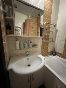 3-х комн.квартира с ремонтом и мебелью