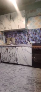 Трёхкомнатная квартира на ул. Крылова, дом 3