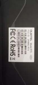 Планшет Okitel T5