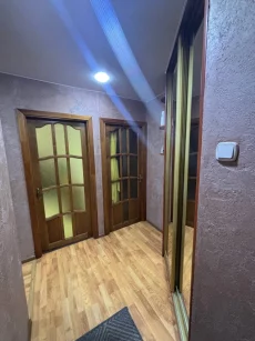 Двухкомнатная квартира, ул. 50 лет ВЛКСМ, д 43