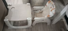 Стульчик для кормления 2в1