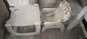 Стульчик для кормления 2в1