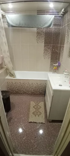 3-ёх комнатную квартиру