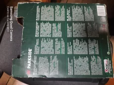 Ударный гайковерт Parkside PASSK 20-Li C3, из Германии. 245 р