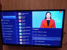 Телевизор Smart TV