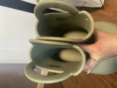 Сапоги резиновые CROCS размер 33