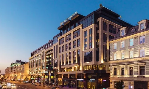 Преимущества гостиницы Интерконтиненталь Москва