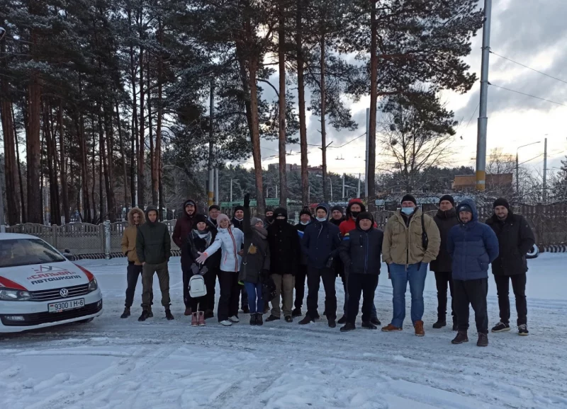 Новые наборы групп в Автошколе «Сальва»
