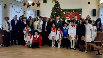 Бобруйский детский дом получил поддержку от Банка развития