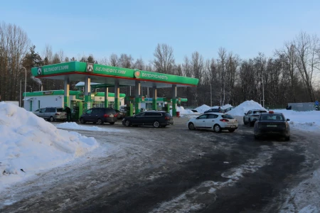 Заправиться «Арктикой»: «С 2 до 5 ночи очередей гарантированно нет»