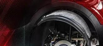 Подкрылки и локеры: защита арок от шума и грязи