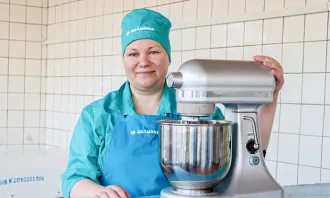 На «Белшине» появилась техника, которая порадовала настоящих гурманов