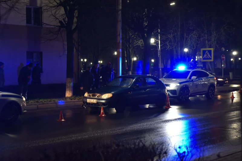 В Бобруйске вечерняя спешка обернулась двумя ДТП