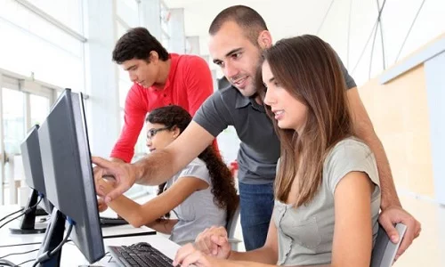 Освоить новую профессию стало легко