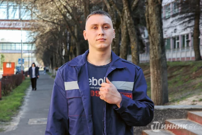 Никита Щепановский: «Трудностей не боюсь, зарплата нормальная»