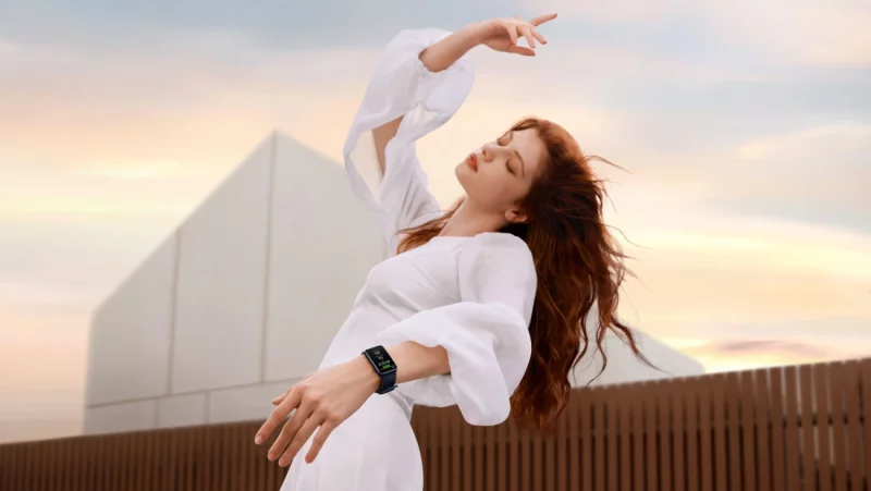 В Беларуси появились смарт-часы Huawei Watch FIT SE с AMOLED-экраном, мониторингом здоровья и GPS