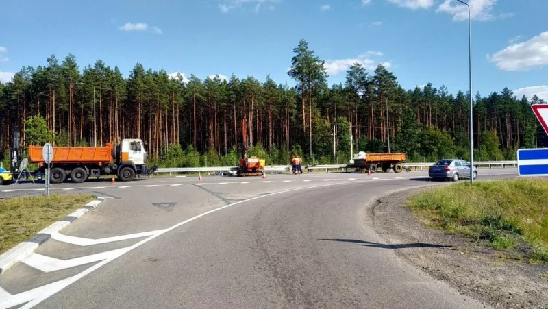 Минус один въезд. Закрылись «гомельские ворота» Бобруйска